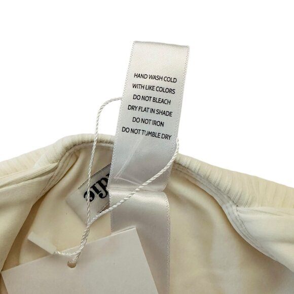 Andie Women's White One Piece Swimsuit - Picture 6 of 6